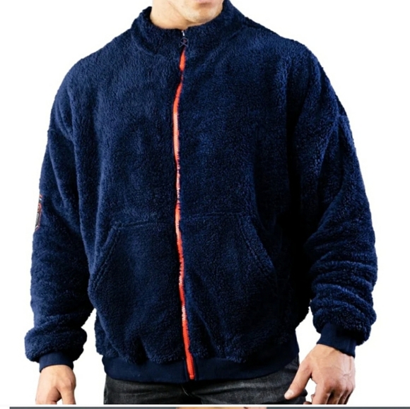 Raw Gear Other - 🌻NWT Raw Gear Fleece Zip-Up Jacket